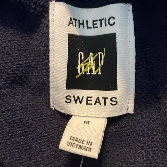 GAP Navy Hoodie with Colorful Graphics - Picture 9 of 16